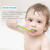 Pyunkang Yul Bebe Toothpaste (Blueberry), Pasta de Dinti Bebelusi NR.1 60*2